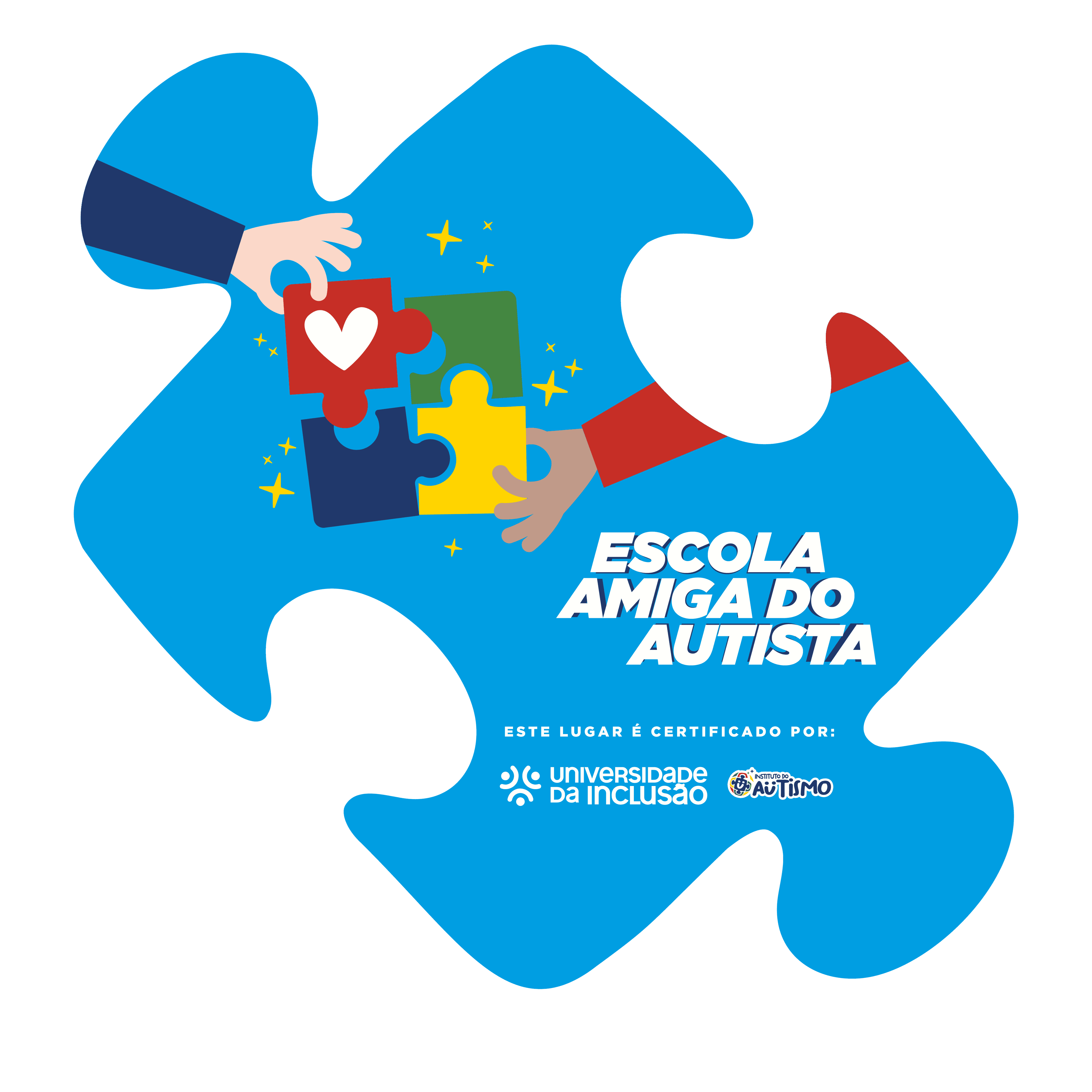 Escola Amiga do Autista