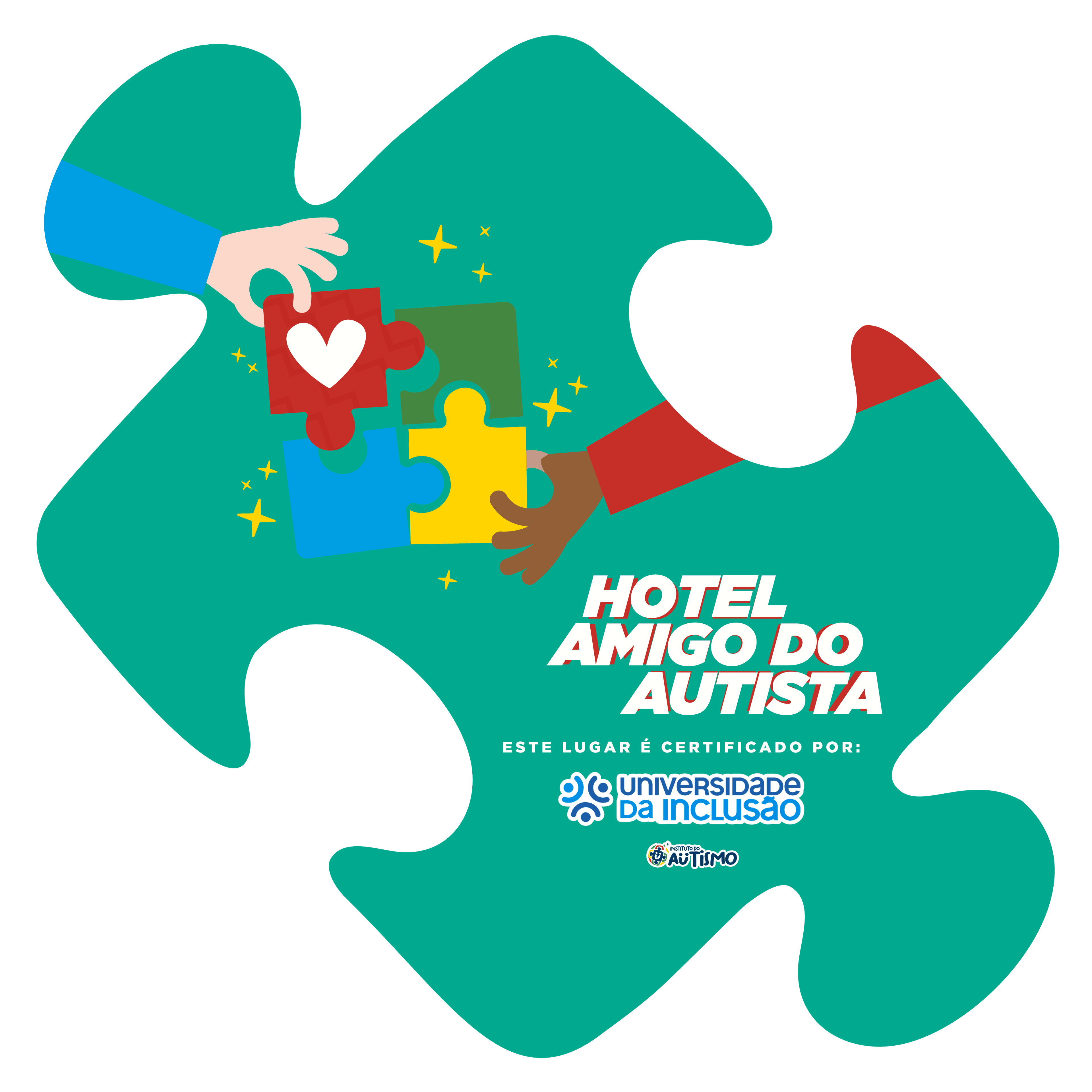 Hotel Amigo do Autista