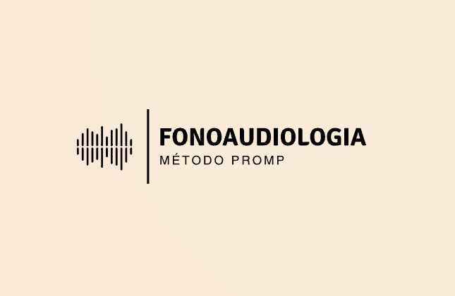 Fonoaudiologia — Método PROMPT