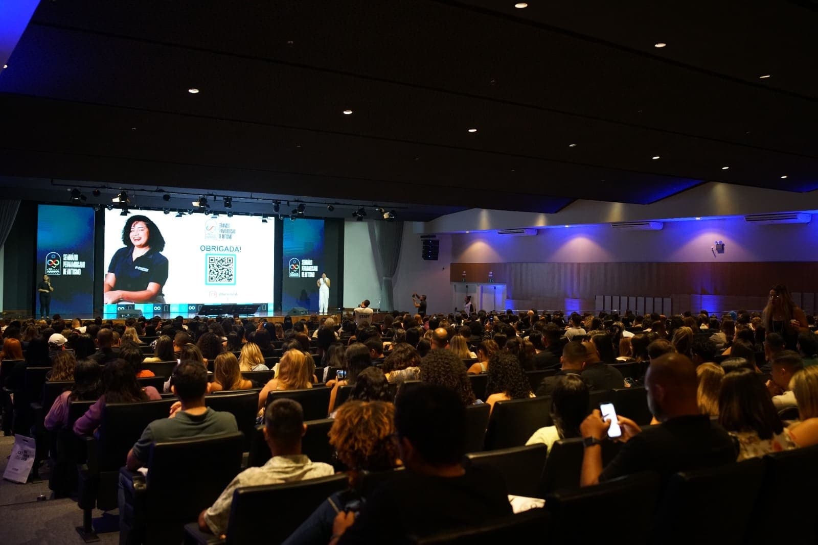 Seminário Pernambucano de Autismo — 1ª edição