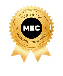 Certificado reconhecido pelo MEC